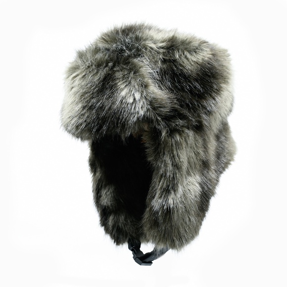 NATHANIEL COLE 1934 Faux Fur Trapper Hat Design by CrownCap OSFA - Picture 4 of 15